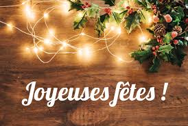 Joyeuses fetes