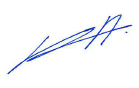 Signature